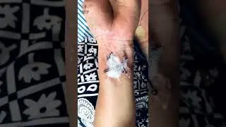 Feather Tattoo Design | Wrist Tattoo | Radhe Krishna Tattoo | Flute with Feather Tattoo Design