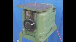 Boyar Schultz Profile Grinder No. 1