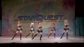 Dance Moms - Electricity (Full Dance)