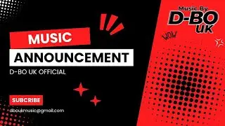 D-BO UK OFFICIAL - I'm Grateful [Official Audio]
