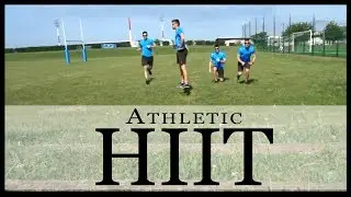 HIIT ATHLETIC 20''/10''