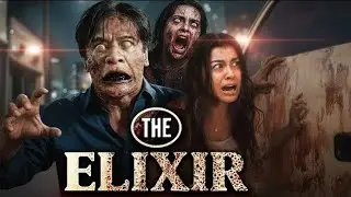 The Elixir (2025) Horror movie explained in urdu |@Moviestation.26 