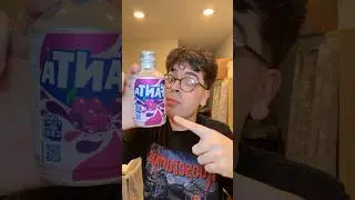 Japanese Fanta #shorts #exotic #drink #fyp #foryou #viral #youtubeshorts #like #subscribe #youtube