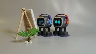Project We Love: Meet EMOpet robot- The Most Intelligent Petbot