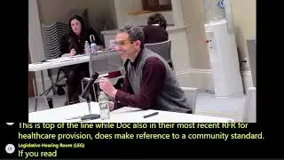 Testimony on Raise the Age as a Cost-Effective Alternative to Expanding Adult Corrections 12.12.25