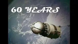 ⭐Cosmonautics Day / A 60 Years Anniversary Tribute