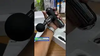 XO-FG02 smart facial gun messager review in BD/