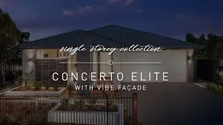 Concerto Elite [Vibe facade]