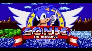 Sonic Mania - 25th Anniversary Debut