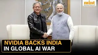 Why Nvidia Is Doubling Down On India&rsquo;s AI Boom With Startup Deals, Nemotron Models, Infra Push