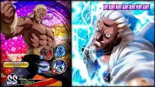 NXB NV: 7☆ Boosted Raikage AY Solo Gameplay Showcase