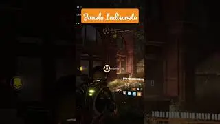 Janela Indiscreta #darkzone #pvp #td2 #shorts