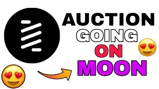 AUCTION Coin  Going Upside 😍 | Bounce Token AUCTION Coin New Update | Auction Crypto 2026