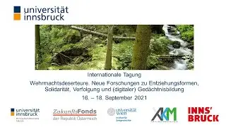 Martha Verdorfer: Desertieren in der mehrsprachigen Grenzregion S&uuml;dtirol