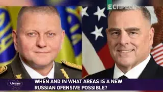 Ukraine-Russia War: where and when a new Russian offensive is possible | Spotlight Ukraine