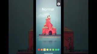 ￼Different Styles of townscaper #townscaper #game #gaming