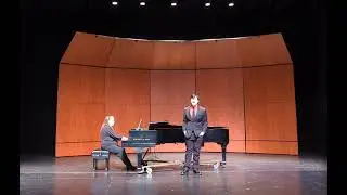 Edward Hayes - Senior Recital - 2024