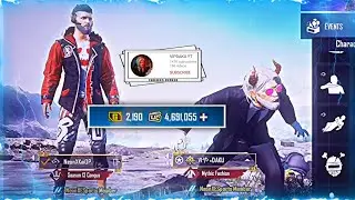 Sidhu Moose Wala - BGMI || God Level Lobby Edit With VIPDAKU YT [ Android ]