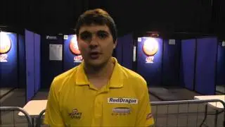 James Hubbard - PDC Unicorn World Youth Championship Preview