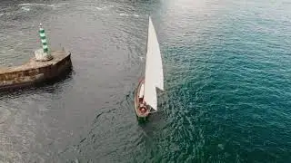 Sailing in the Basque Country