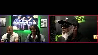 The Fugees, Patra and The Source Awards w/ DJ Hard Hittin Harry | Ep. 8 | Outside The Booth