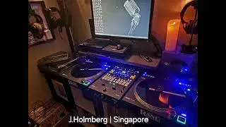 Retro 80's nonstop mix | jimmy holmberg | Singapore