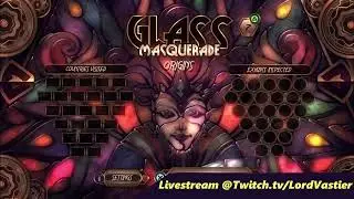 Glass Masquerade Origins 