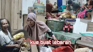 waktunya ngurusi  perjajanan buat isi toples