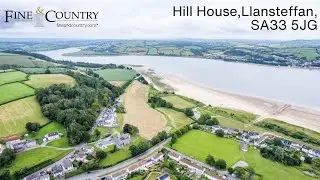 Hill House, Llansteffan | Fine & Country West Wales