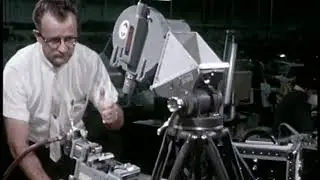 Wollensak Fastax High Speed Camera