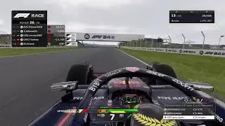 F1 2024 LRN Esports EWS op Silverstone