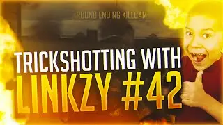 FaZe Linkzy : Trickshotting With Linkzy #42
