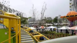 2016/01/02/北市 士林區 臺北市兒童新樂園 魔法星際飛車【Meck大叔】
