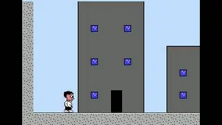 Back In Business - My 30 minute NESmaker game