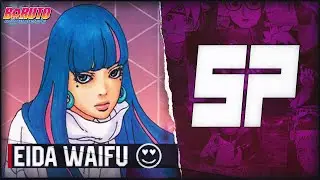 BORUTO CHAPTER 57 - KIM JEST EIDA?