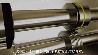 Tech-ni-Fold Tri Creaser 筋入れ加工技術