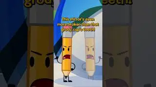Карандаш против Чикагской фасоли! #неодушевлённоебезумие #bfdi