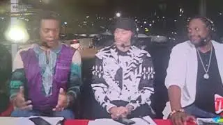 COMMENTATORS pt 2 #MIH868 #Kaisorama #Freestylefinals #trinidadcarnival2023