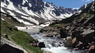 Season 11 Episode 6 - Backpacking the Beartooth Wilderness