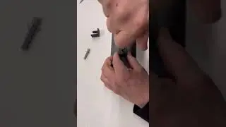 Упор напольный Fratelli Cattini F5 серия установка и монтаж.