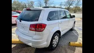 2017 Dodge Journey $1000#Downpayment www.delrealautogroup.com #DISFRUTA #HOY #MISMO #TU #NUEVO AUTO