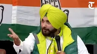 Navjot Singh Sidhu withdraws resignation as Punjab Congress chief