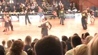 Ion Alexandru - Toma Diana Andreea GOC2014 rumba