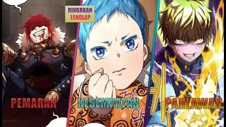 Dia Diberi Kesempatan Kedua untuk Mengubah Takdir Dunia - Rekap Manhwa