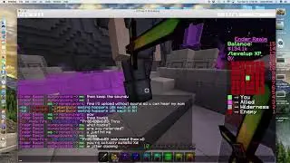 Proof for saicopvp that this person was verbal abusing me.