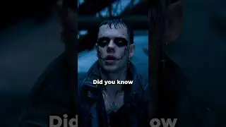 Did you know for The Crow (2024)?