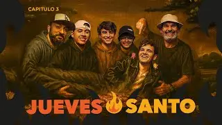Jueves Santo / Cap. 3 / 😇🔥 Goncho, Zaina, Rober Galati, Demen