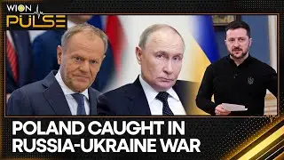 Russia-Poland Conflict:  Is NATO Now Inching Closer To War With Russia? | WION Pulse