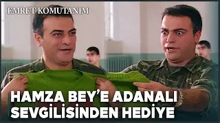 Emret Komutanım | Liz'in Hediyesi Arıza Hamza'yı Şok Eder