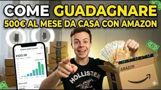 Come Guadagnare 500 Euro Al Mese da Casa